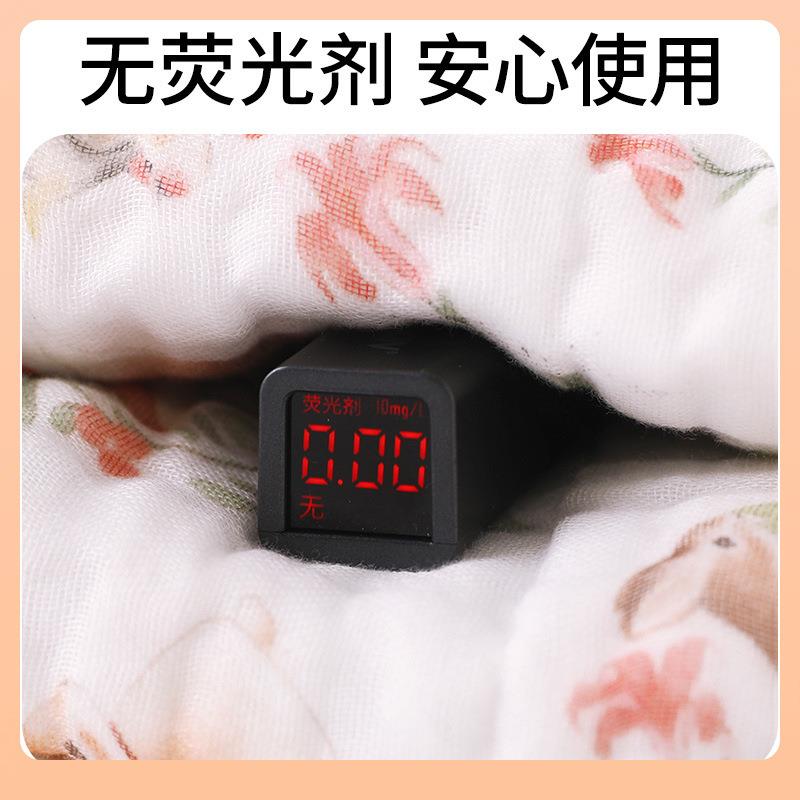 ?仙桃佳凌纱布浴巾B类浴儿纱布巾初生宝宝裹巾柔F$p$p#gd纯棉6婴