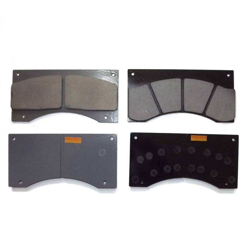 烟台厂家YPZ1YPZ2圆形优质异型盘式片摩擦片 刹车片