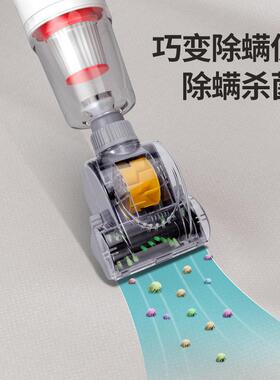 车载吸尘无线充电手功EIT持式家用两大率干湿两用大吸力车家器用