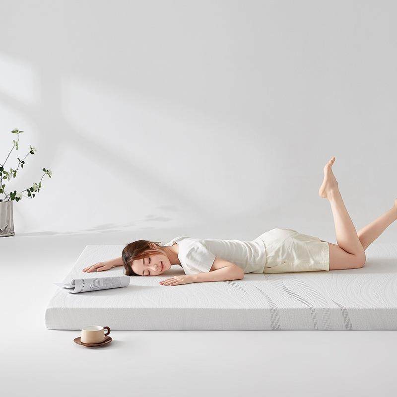 床拆垫宿舍带学生单双人针织面料透气高密度不塌海绵PCA拉链可陷,标准件/零部件/工业耗材,车间地垫,淘宝优惠券,粉丝福利购,淘宝优惠卷