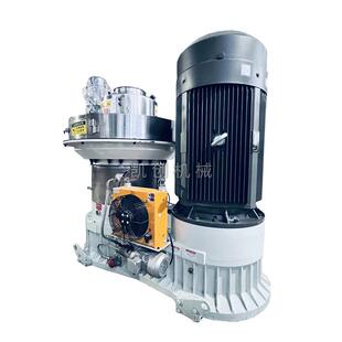 厂家环膜颗颗粒产线秸KC-00秆玉米芯粉造粒机环保碎生物生质粒机