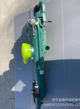 YT24气腿式凿岩机 益通YT24凿岩机配件 24风钻气动风动凿岩机