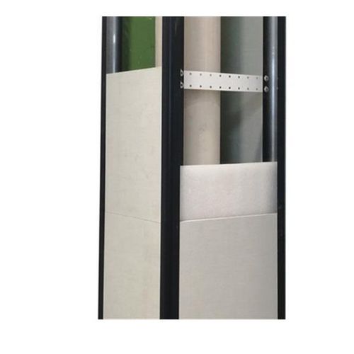 卫生间包下水管道瓷砖包管支架包管架架子厨房铝合金包立管道材料