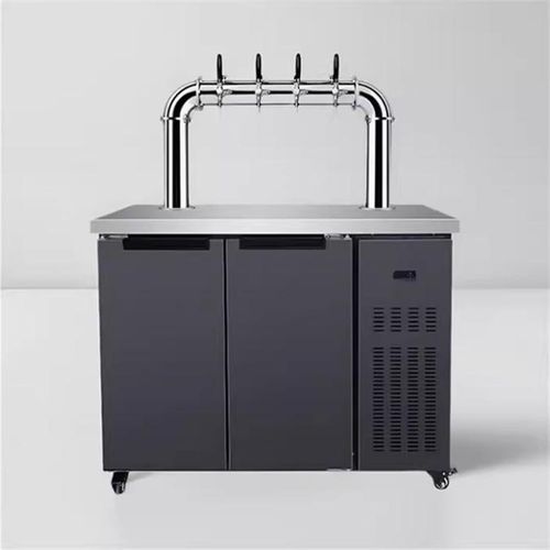 啤酒分发设备扎啤机啤酒机生啤机鲜啤机精酿啤酒设备一体打酒机