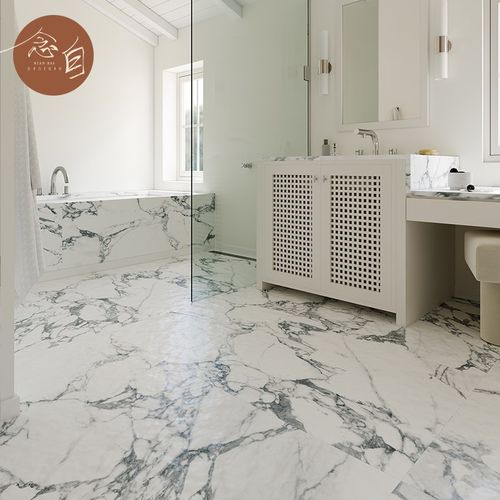 法式宝格俪大理石纹瓷砖客厅餐厅卫生间背景墙面砖民宿防滑地板砖