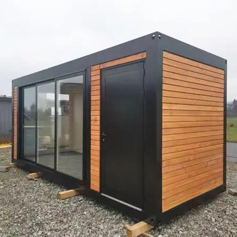 可移动集成房屋活动板房集装箱移动房轻钢阳光房民宿临时办公别墅