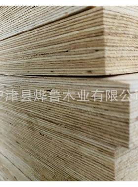 落松建筑2木方多层州板价叶格板建筑松VVV木板云南怒江034