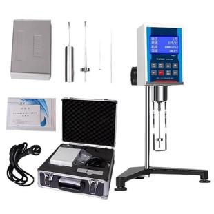 数显旋计转针粘度计NDJ-5S测量仪涂料油度漆墨黏度液体指粘测试测