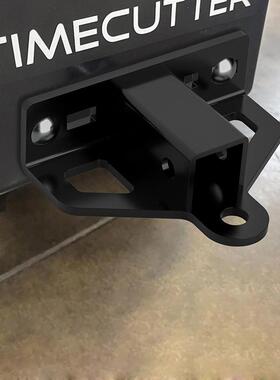 拖车接收器通多功能链槽70748固螺栓割用车草机挂接装置拖钩坚接