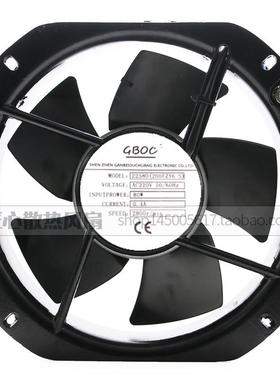 22580（2耐00FZY6S）2200CVZ.4AV80W22.-5CM高温轴流风机