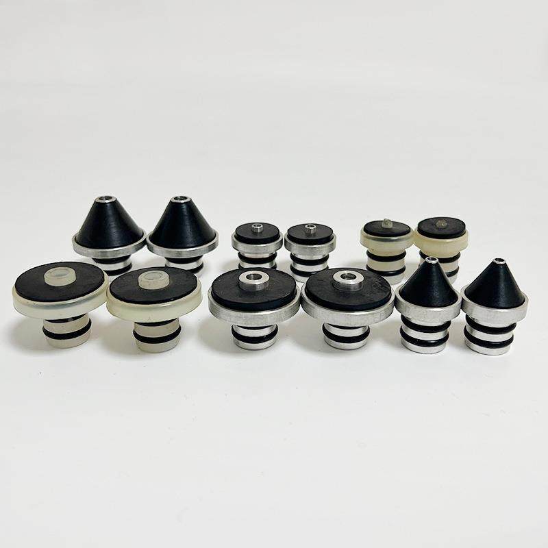 汽车装分段工检漏工具套汽车空调检漏具铝制堵头漏侧漏仪器288检