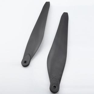 黑马适用于盈X9高碳素螺桨叶34141242好1植保无人机旋桨配件