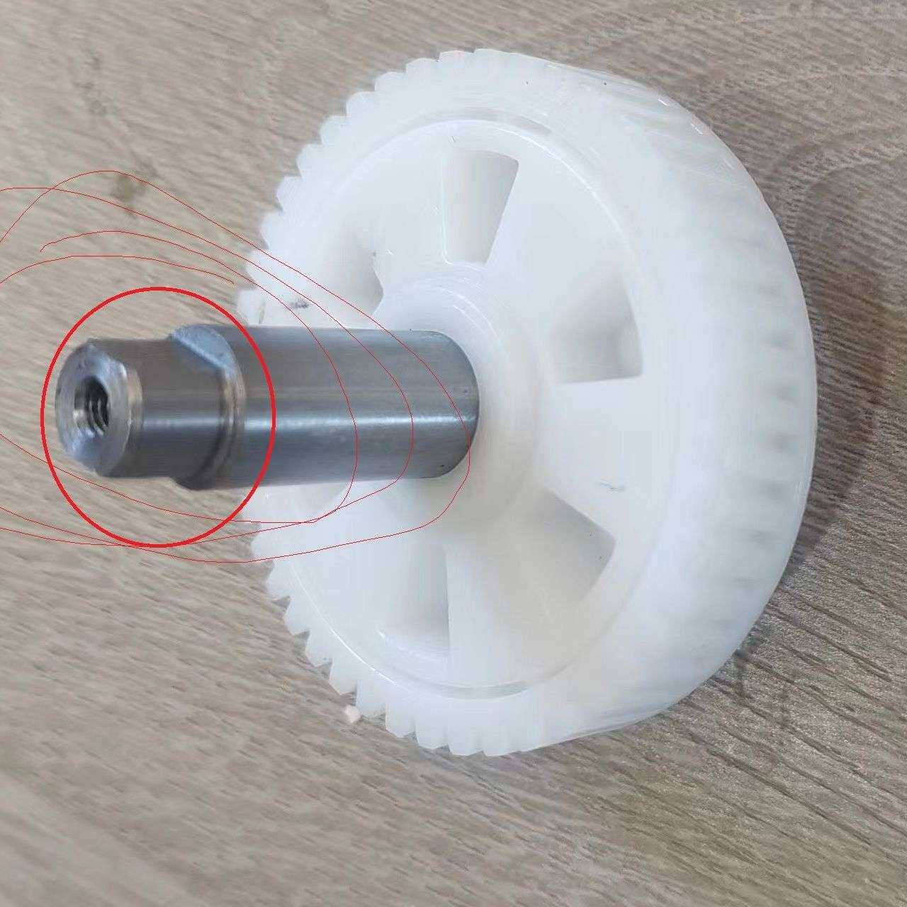 家用和面机配件齿轮大全合面机和面机家用配件