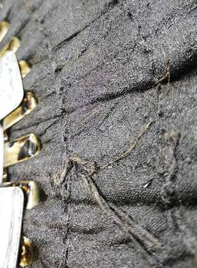 直供黑金麻轮抛光轮研磨指轮BZP定制五电金属手麻子轮