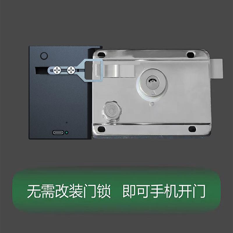 韦恩智能开锁器门锁防盗