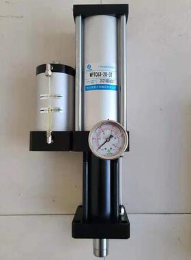 PTC直压式增压缸气式动增M压缸直压975气液增压缸