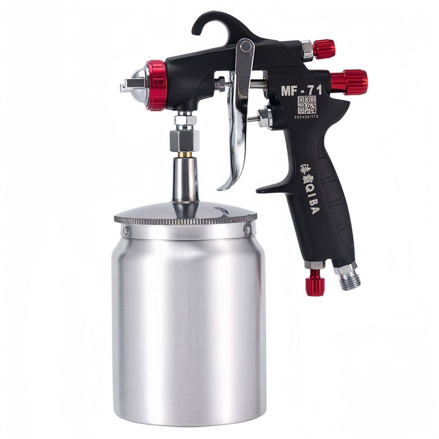 漆霸原装喷W精品71下-101喷枪油漆W77漆具W-7家具汽车面1漆气动喷,电子/电工,接线端子,淘宝优惠券,粉丝福利购,淘宝优惠卷