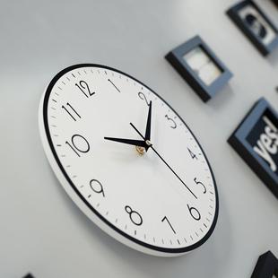 高分子_A36黑A36风欧格照片墙现代简白约北装 饰挂画组合相框墙挂