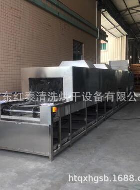 工业橡板通高压胶喷淋SMM清洗机过式清洗机