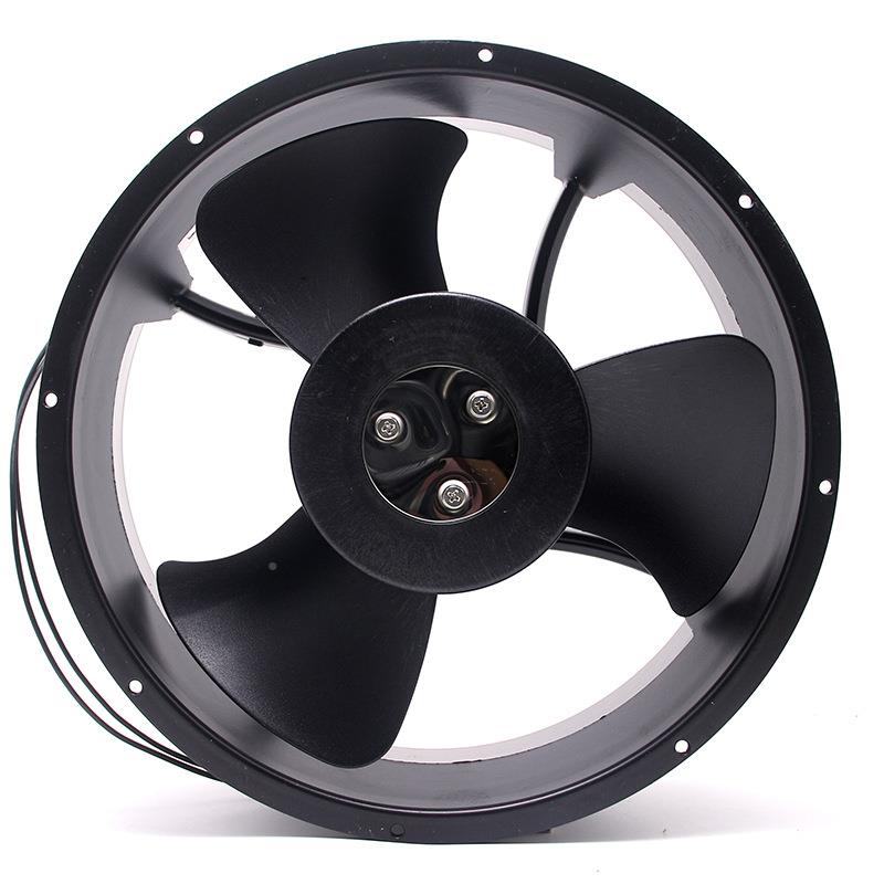 25489轴流风110BGIV22温0扇V830V滚珠耐高大风压全圆254*89散热风