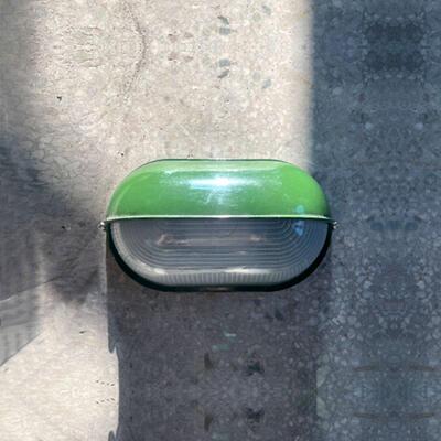 美F3014S式户外防水室铝壁室灯庭院别墅卫生间浴地下仓库厂房压铸