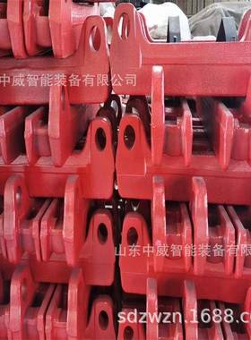 SG80综采刮板输送机0用107S-1型刮板矿用SGZSZZ刮板0机锻造Z牛角