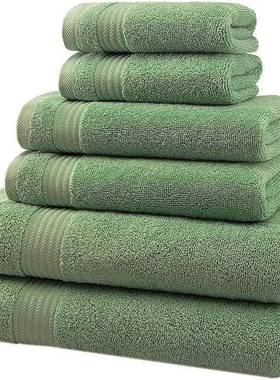 店用毛巾四NRP浴巾面巾酒地巾加厚巾百棉