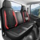 M3货车座套全包四V季 重汽豪沃统帅t3t5T7悍将H3 通用透气坐垫