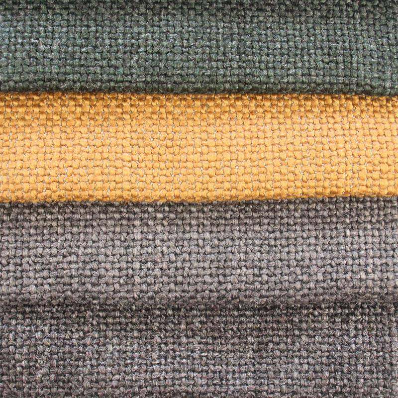 混纺加厚粗麻麻布垫素色沙发布座椅亚料软包坐棉RBV麻面布料