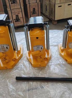 爪式T液压千斤油顶压起道机爪顶鸭嘴式千斤顶5T5T10T20T3050T