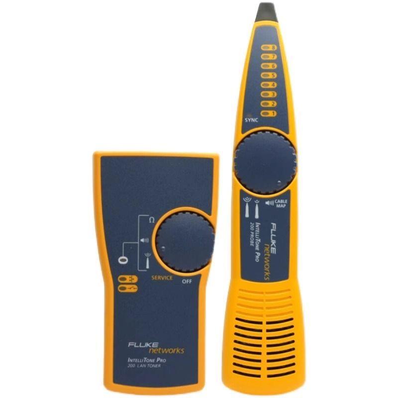 福禄克网络音频查线仪巡线仪寻线器MT-8200-60KIT寻线仪测试