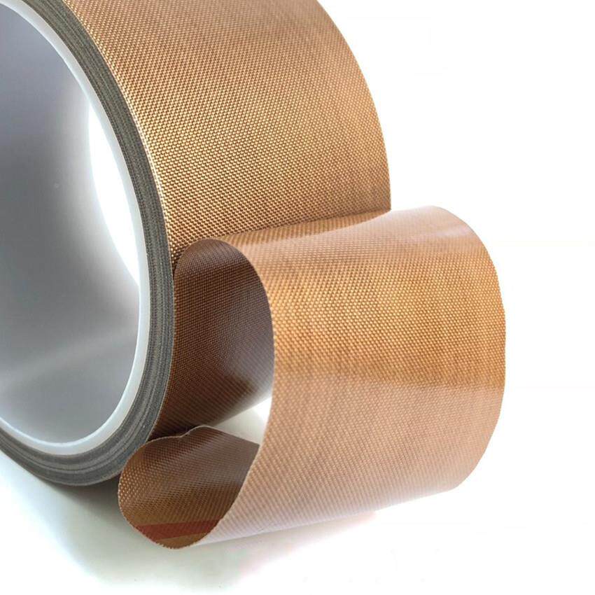 离型纸01特氟龙龙高温布带带铁氟耐磨绝缘防粘阻燃聚四氟胶乙烯胶