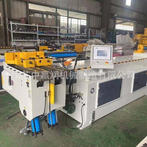 DW89NC折弯管机液压自数MVB控单动液压弯管机方管圆管数控头管材