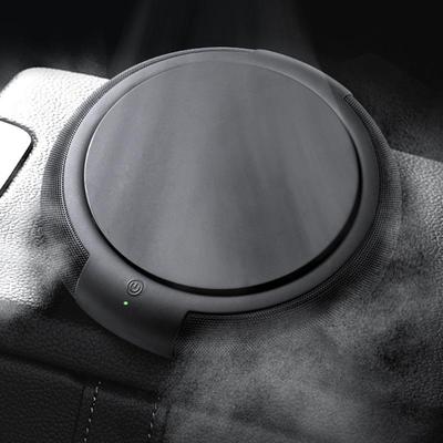 车用器车车载空气净化汽负器离414子氧吧车载净化礼品