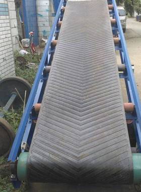 带输送机粮食饲料输送送机物流分拣皮VFP装传车送带工业移动式输