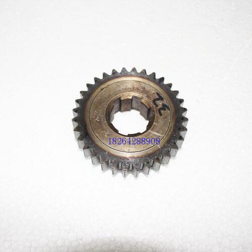 沈阳CA6140/CA6150车床配件7073/C620-1B齿轮Z32/M2/Φ73/6-28*6