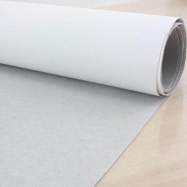 油画材料/2.1米*1米宽化纤涂底油画布 纤维油画布 打好底直接可画