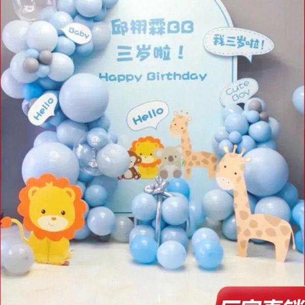 森系宝宝周岁生日百天满月装饰场景布置气球派对kt板套餐背景墙,节庆用品/礼品,装扮布置套餐,淘宝优惠券,粉丝福利购,淘宝优惠卷