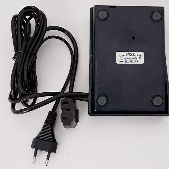 多功能缝纫机踏板 脚踏控制器品字尾插头踏板 电源线 220V,生活电器,缝纫机配件,淘宝优惠券,粉丝福利购,淘宝优惠卷