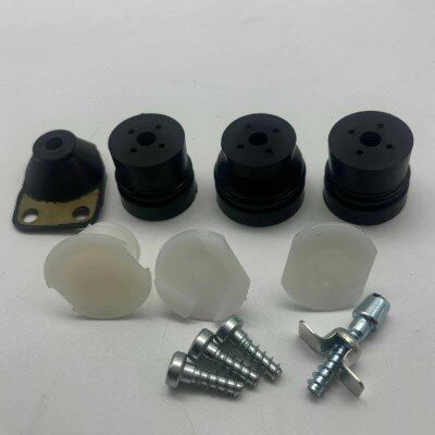 斯蒂尔MS381 382 380减震器 缓冲胶减震橡胶 带铁减震器 油锯配件