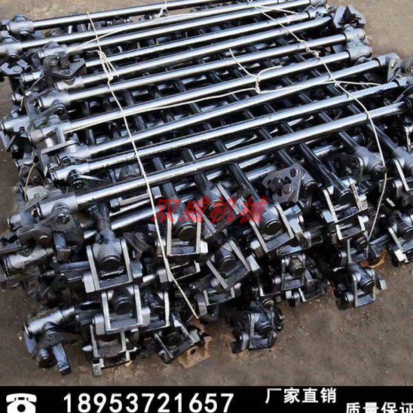 煤矿用工字钢防倒器 单体配套防倒装置 固定支柱防倒杆装置厂家