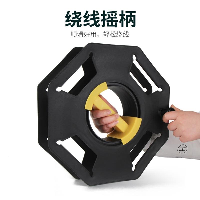 线盘电线线收纳绞盘神器盘线线卷线线卷线器线线盘空盘收线线盘轮