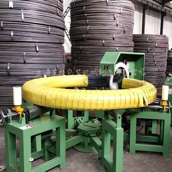 缠绕机 厂家供应钢丝绳铜管包装设备 销售铜线盘卷铜管缠绕包装机,办公设备/耗材/相关服务,打码机,淘宝优惠券,粉丝福利购,淘宝优惠卷