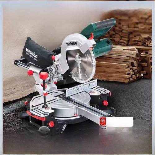 Metabo铝机KM/M/M推挽式人字锯英寸英寸英寸