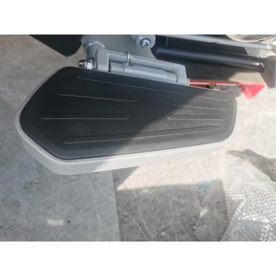 星舰X-ZB前左右搁脚前左脚踏板前右脚踏板