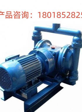 上海沪一 DBY系列电动隔膜泵 DBY-10隔膜泵