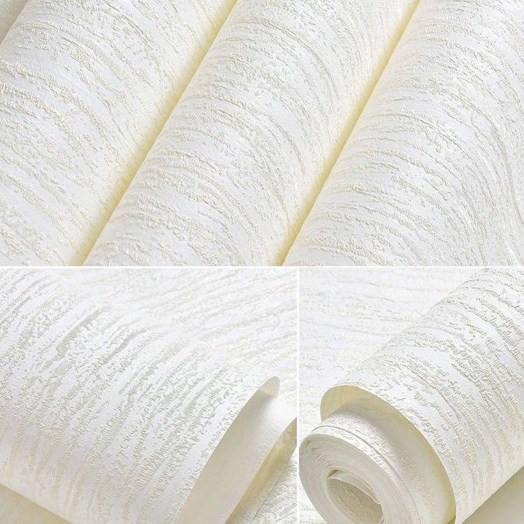 加厚3d立体硅藻泥条纹墙纸卧室客厅简约背景家用环保壁纸非自粘