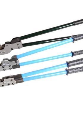 CT-38/80/150铜鼻子压接钳 裸端子钳YO SC OT线耳冷压端子压线钳