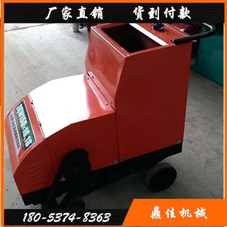 马路切割机柴油汽油电动混凝土路面切缝刻纹机水泥马路切割机