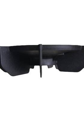 电机风扇叶ABB电机散热风扇叶M2BAX132SA2电机用风叶 C304113-1